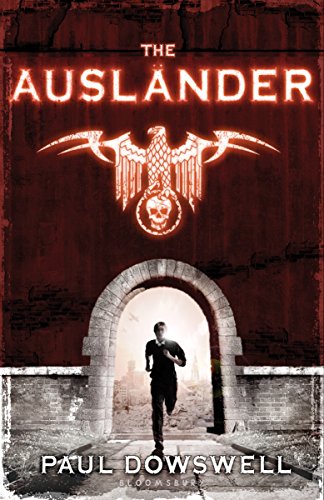 Auslander by Paul Dowswell