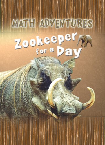 Zookeeper for a Day by Wendy Clemson