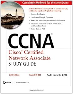 CCNA: Cisco Certified Network Associate Study Guide: Exam 640-802