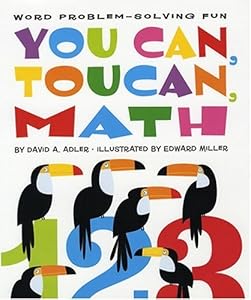 You Can, Toucan, Math: Word Problem-Solving Fun
