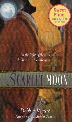 Scarlet Moon by Debbie Viguié