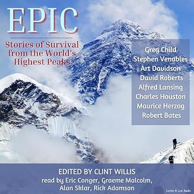 Epic: Stories of Survival from the World's Highest Peaks