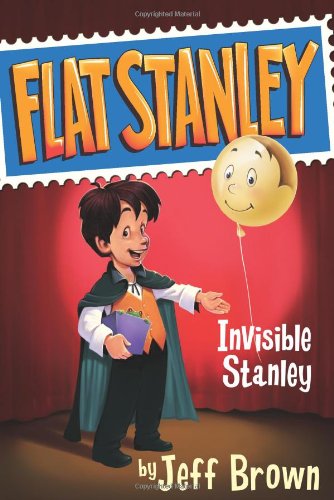 Invisible Stanley by Jeff Brown