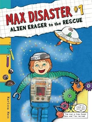 Alien Eraser to the rescue