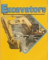 Excavators - Big Yellow Machine Book