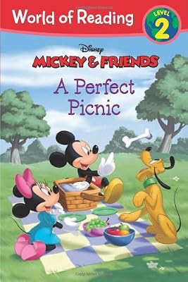 Mickey &amp; Friends A Perfect Picnic