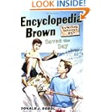 Encyclopedia Brown Saves the Day
