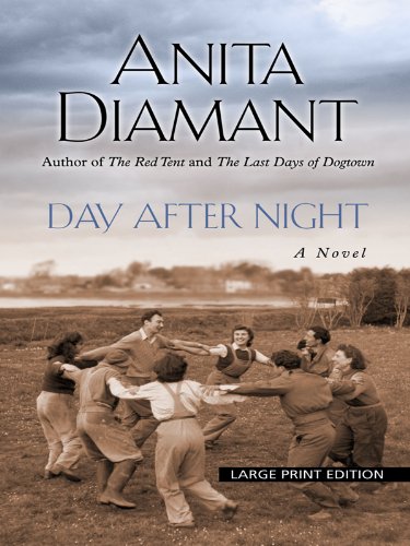 Day after night by Anita Diamant