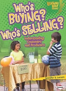 Who's Buying? Who's Selling?: Understanding Consumers and Producers