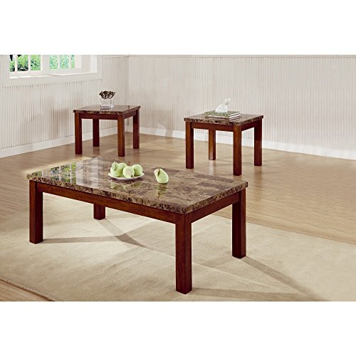 Algopix Similar Product 10 - Benzara BM156131 3 Piece Occasional