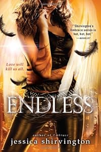 Endless by Jessica Shirvington