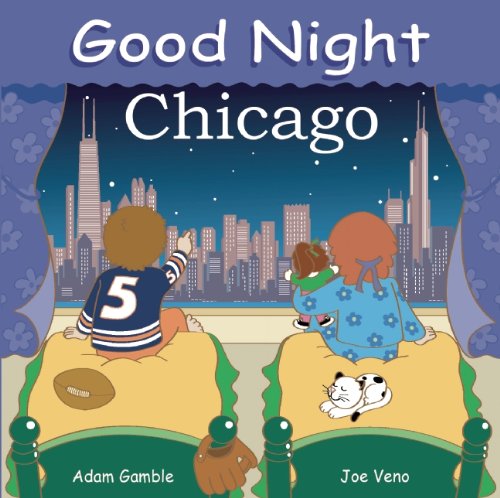 Good Night Chicago by Adam Gamble