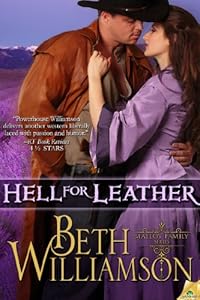 Hell for Leather (The Malloy Family)