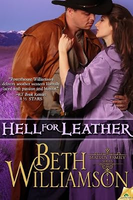 Hell for Leather (The Malloy Family)
