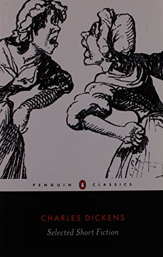 Selected short fiction by Charles Dickens