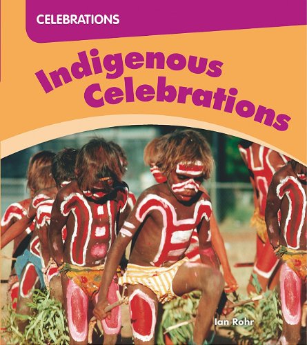 Indigenous celebrations by Ian Rohr