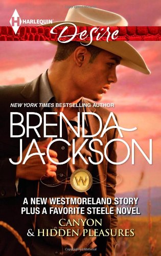 Canyon &amp; Hidden Pleasures by Brenda Jackson