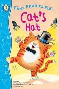 Cat's Hat First Phonics Fun
