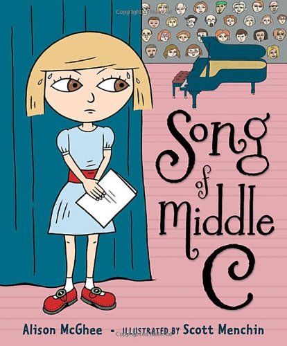 Song of Middle C by Alison McGhee
