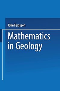 Mathematics in Geology by John Ferguson
