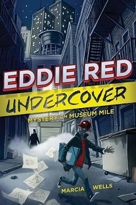 Eddie Red Undercover: Mystery on Museum Mile