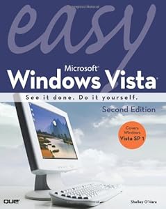 Easy Microsoft Windows Vista