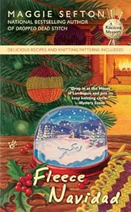 Fleece Navidad