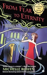 From Fear to Eternity: An Immortality Bites Mystery
