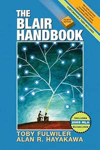 Blair Handbook: 2003 MLA Update