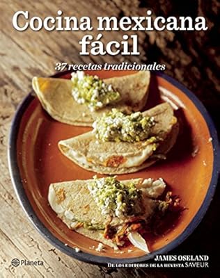 Cocina Mexicana F&aacute;cil