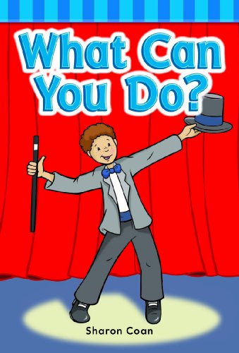 What Can You Do? by Sharon Coan