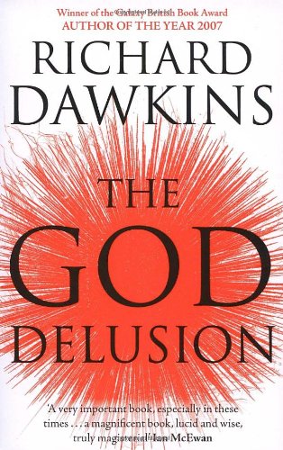 The God Delusion (UK Import Paperback) by RICHARD DAWKINS