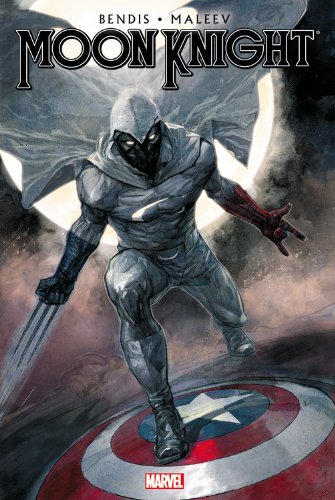 Moon Knight, Vol. 1 by Brian Michael Bendis