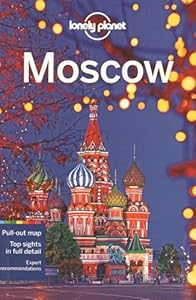 Lonely Planet Moscow