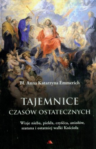 Algopix Similar Product 14 - Tajemnice czasow ostatecznych Polish