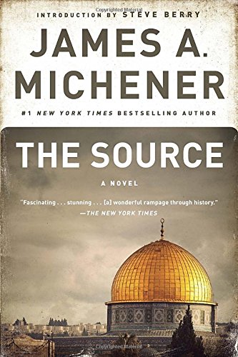 The Source: A Novel by James A. Michener