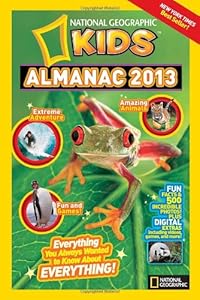 National Geographic Kids Almanac 2013