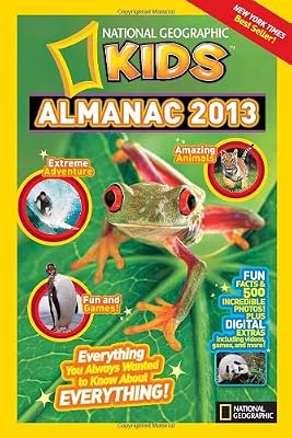 National Geographic Kids Almanac 2013
