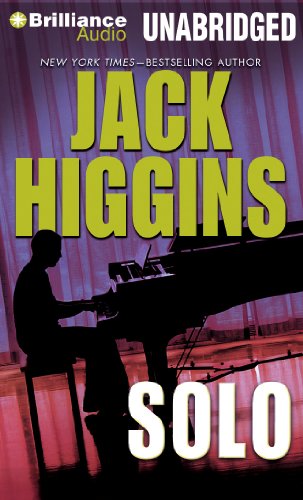 Solo by Jack Higgins