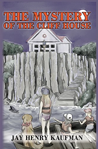 The Mystery Of The Cliff House