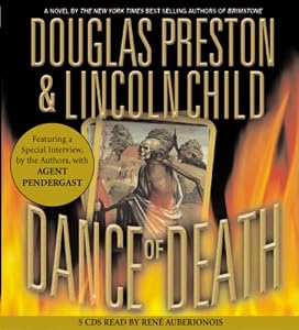 Dance of death by Douglas J Preston