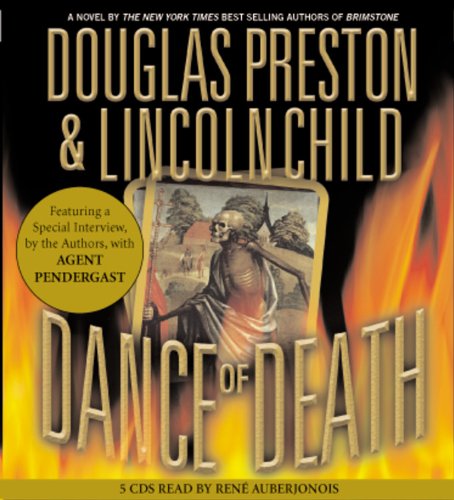 Dance of death by Douglas J Preston