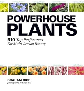 Powerhouse Plants: 510 Top Performers for Multi-Season Beauty