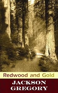 Redwood and Gold (Center Point Western Complete (Large Print))
