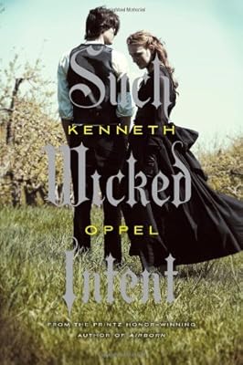 Such Wicked Intent: The Apprenticeship of Victor Frankenstein, Book Two