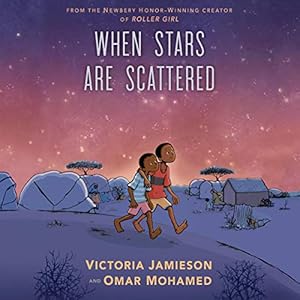 When Stars Are Scattered by Victoria Jamieson