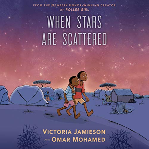 When Stars Are Scattered by Victoria Jamieson