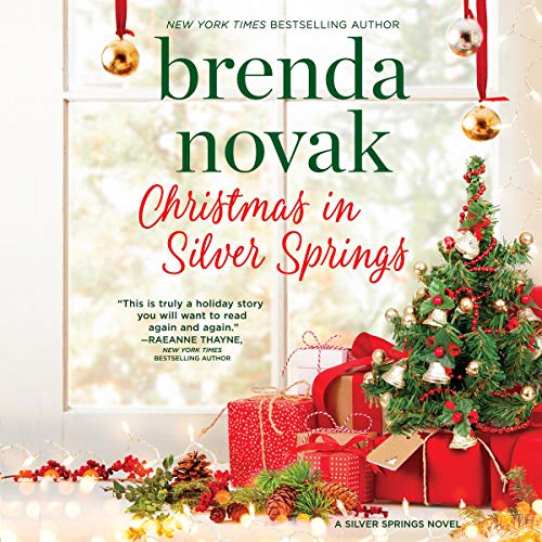 Christmas in Silver Springs: Silver Springs, Book 6 by Brenda Novak