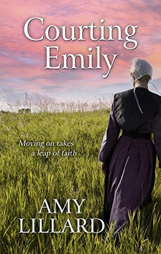 Courting Emily by Amy Lillard