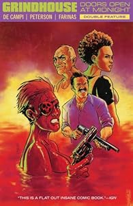 Grindhouse: Doors Open at Midnight Double Feature Volume 4